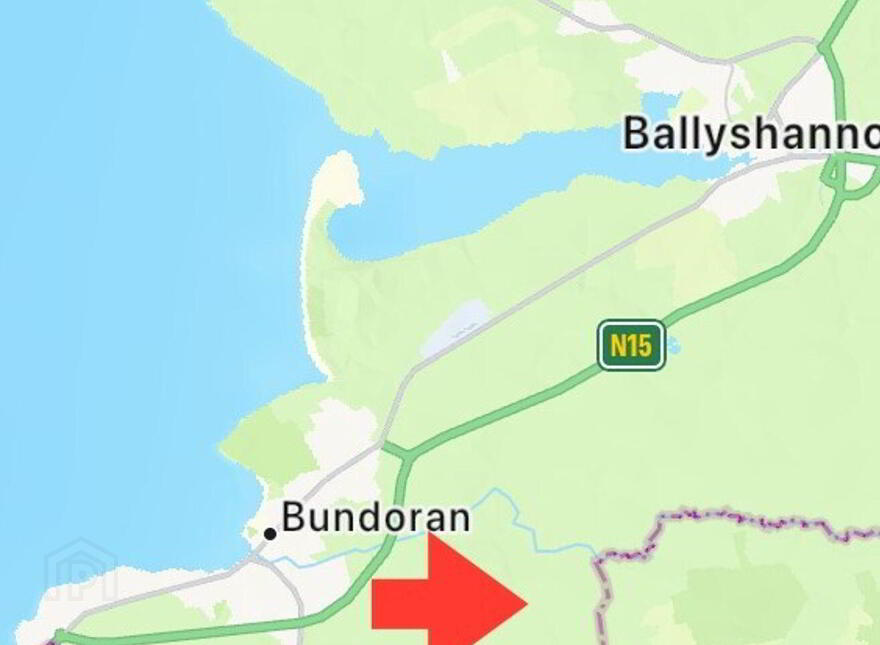 Hill View House, Ardfarna, Bundoran, F94HY96