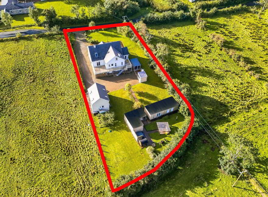 Hill View House, Ardfarna, Bundoran, F94HY96