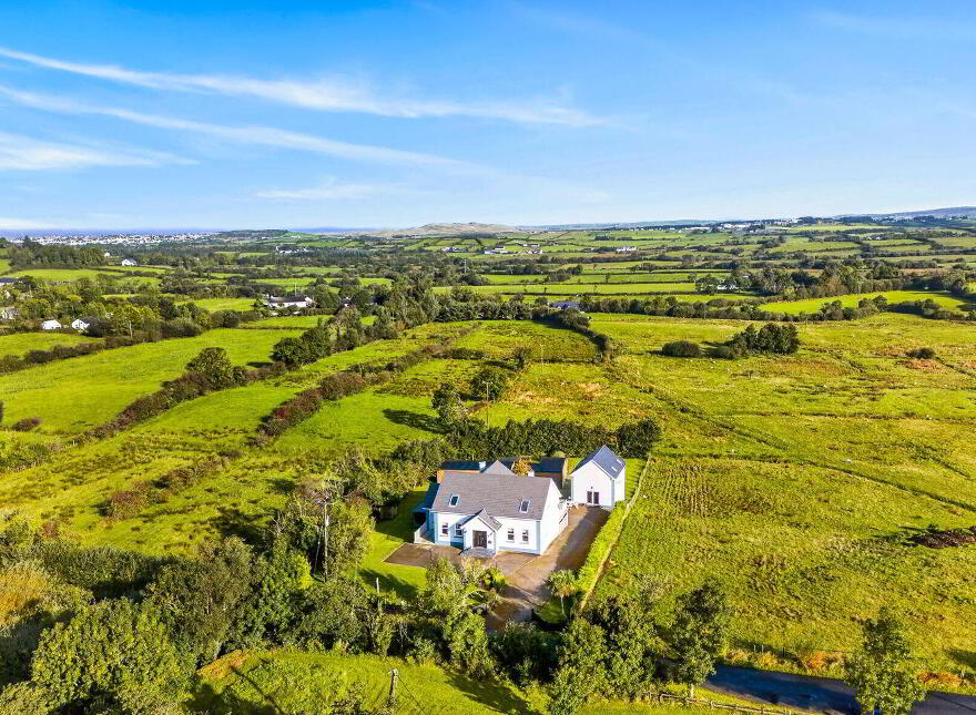 Hill View House, Ardfarna, Bundoran, F94HY96