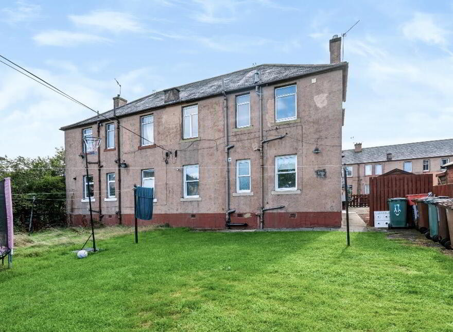 19 Stenhouse Terrace, Stenhouse, Edinburgh, EH11 3JA