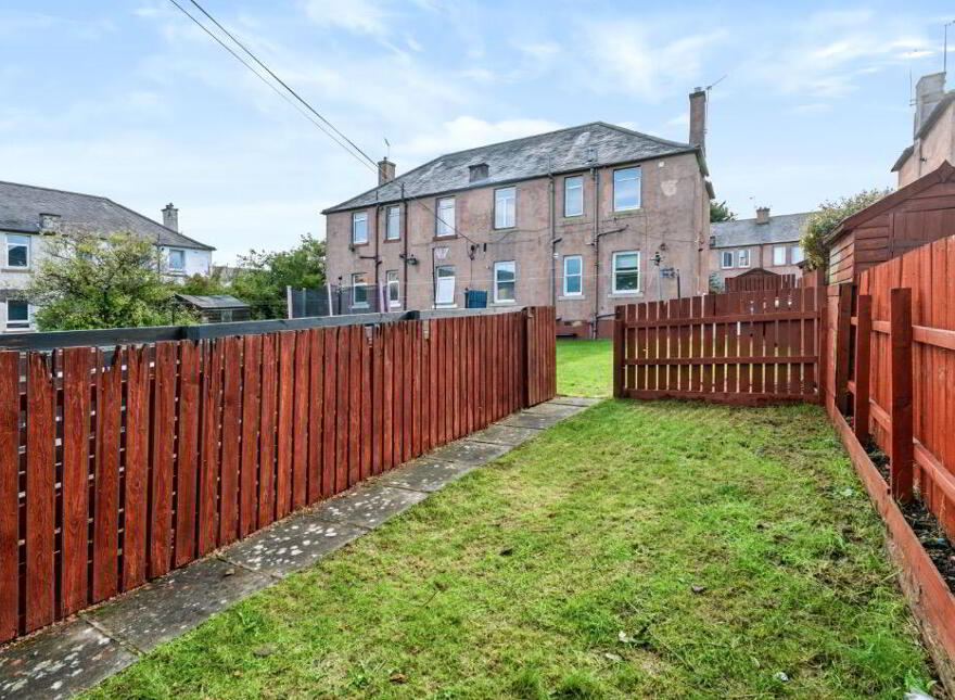 19 Stenhouse Terrace, Stenhouse, Edinburgh, EH11 3JA