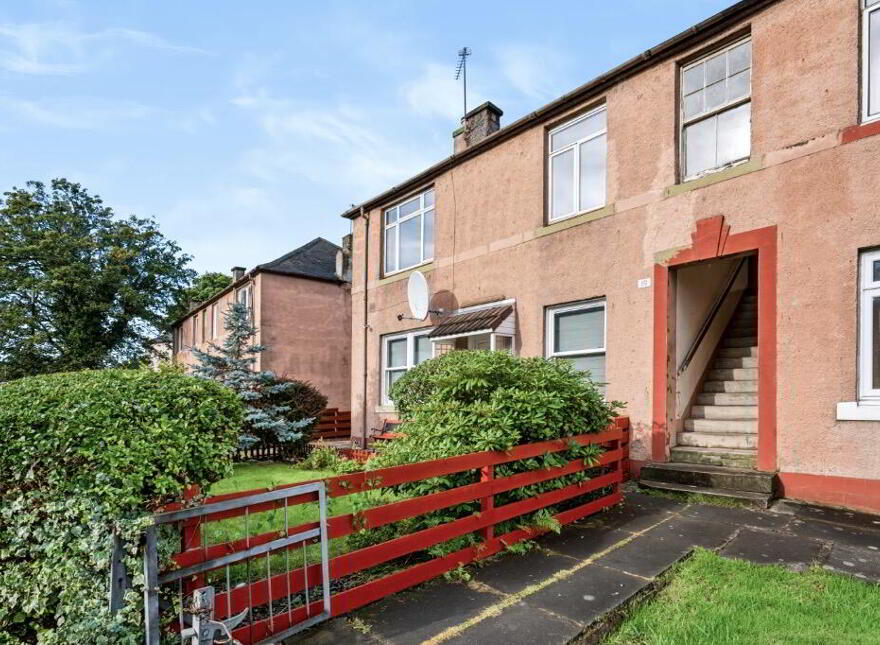 19 Stenhouse Terrace, Stenhouse, Edinburgh, EH11 3JA