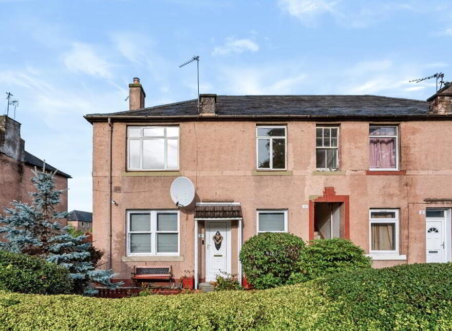19 Stenhouse Terrace, Stenhouse, Edinburgh, EH11 3JA