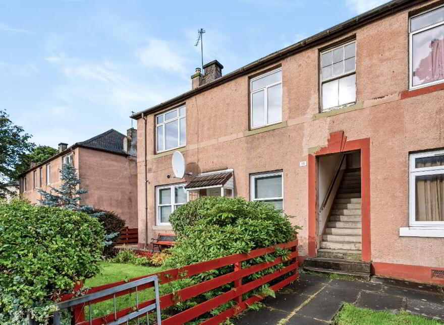 19 Stenhouse Terrace, Stenhouse, Edinburgh, EH11 3JA