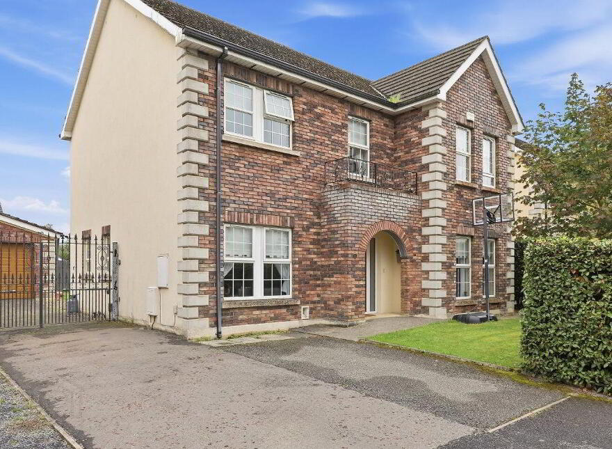 13 Moat Lane, Knocksedan Demesne, Brackenstown, Swords, K67NY06