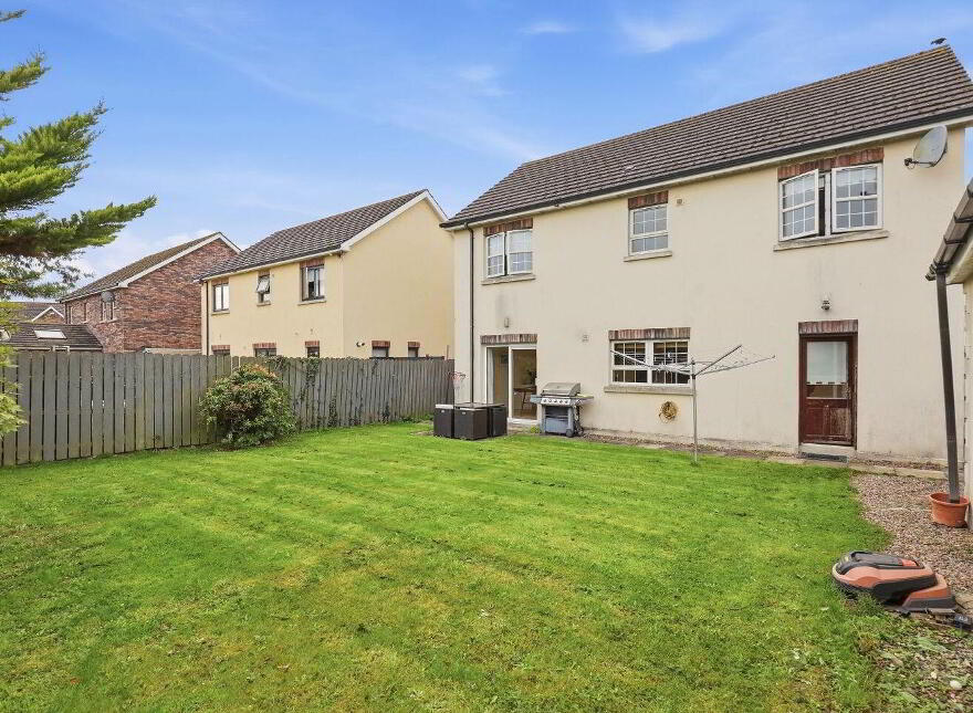 13 Moat Lane, Knocksedan Demesne, Brackenstown, Swords, K67NY06