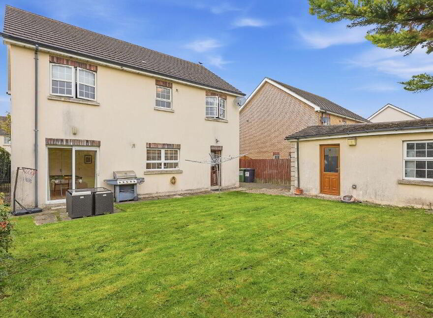 13 Moat Lane, Knocksedan Demesne, Brackenstown, Swords, K67NY06
