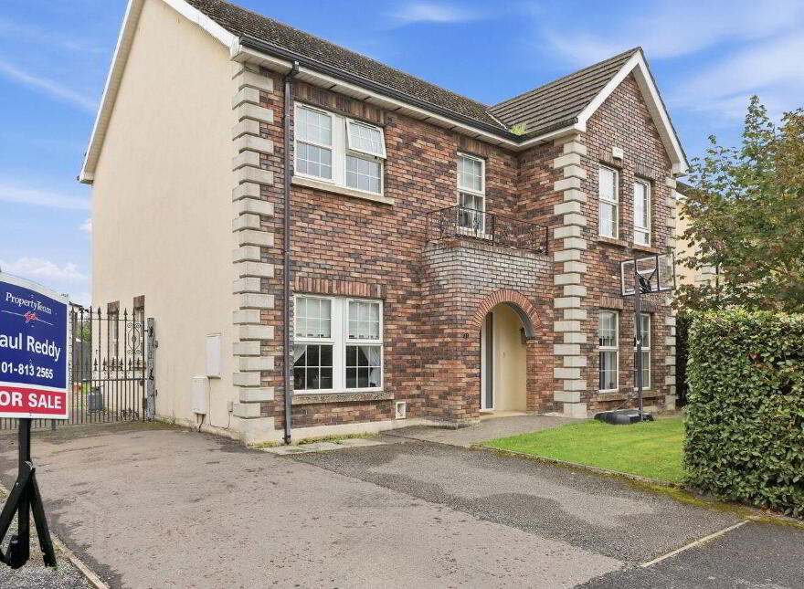 13 Moat Lane, Knocksedan Demesne, Swords, K67NY06