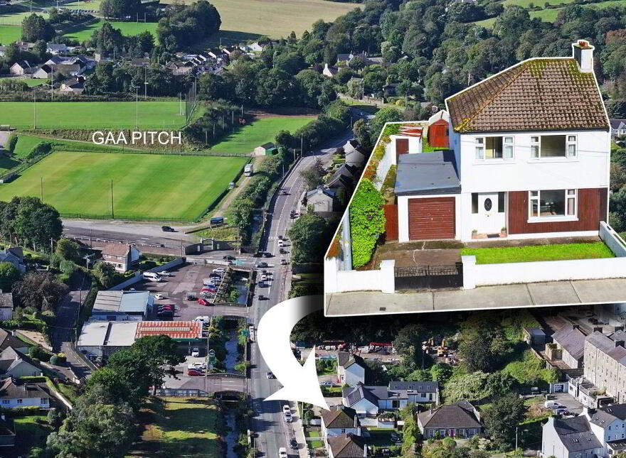 8 Green Gardens, New Road, Bandon, P72FH58