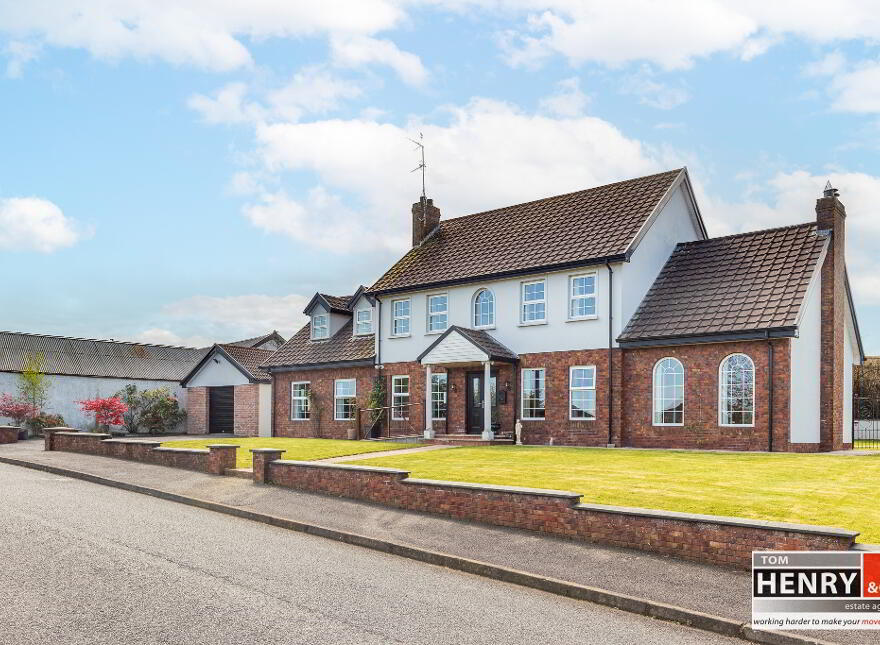 1 Woodglen Crescent, Morgans Hill Road, Cookstown, BT80 8EL