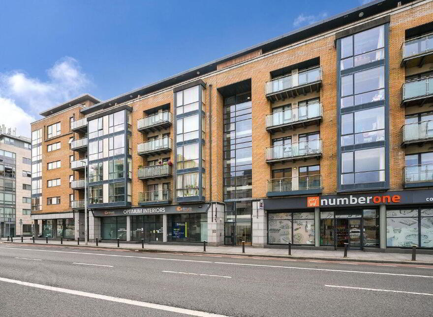 Apartment 7 Block A Cameron Court, Dolphin's Barn, Dolphin's Barn, D08YX90