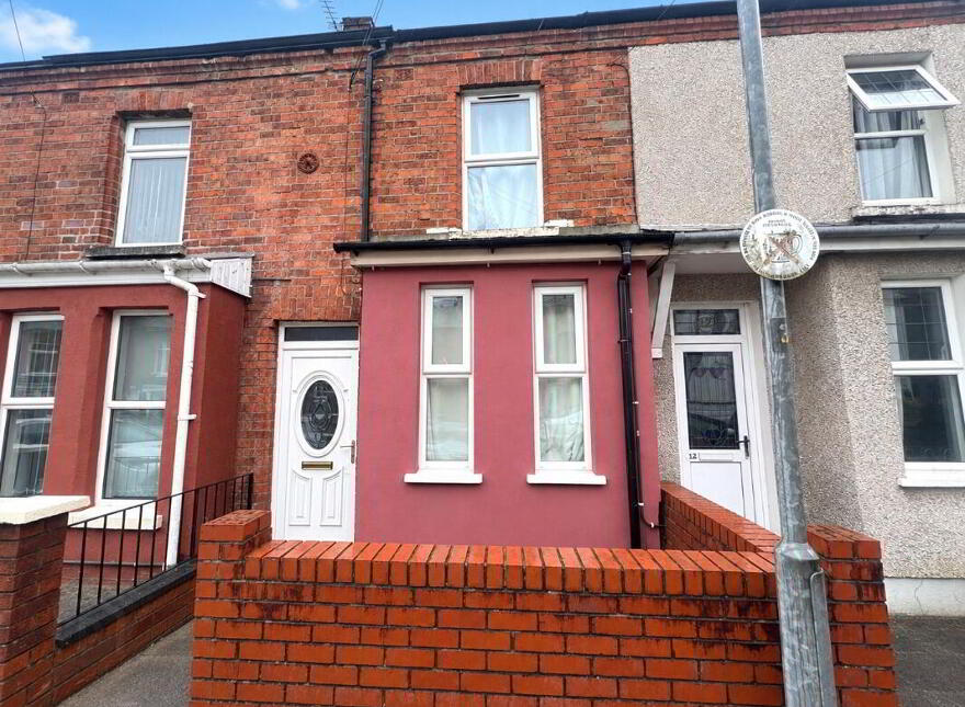 10 Wansbeck Street, Belfast, BT9 5FQ