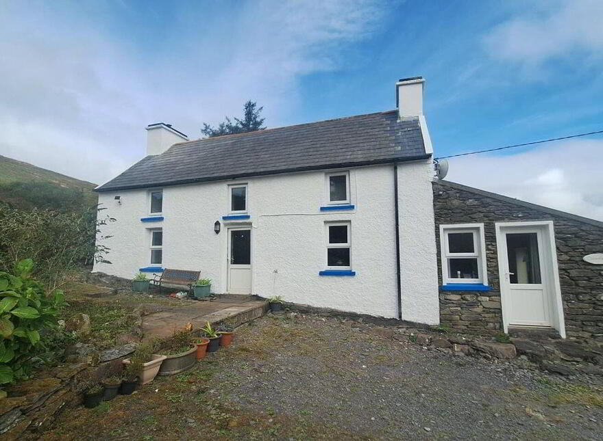 Coomfarna, Dunbeacon, Durrus, P75Y186