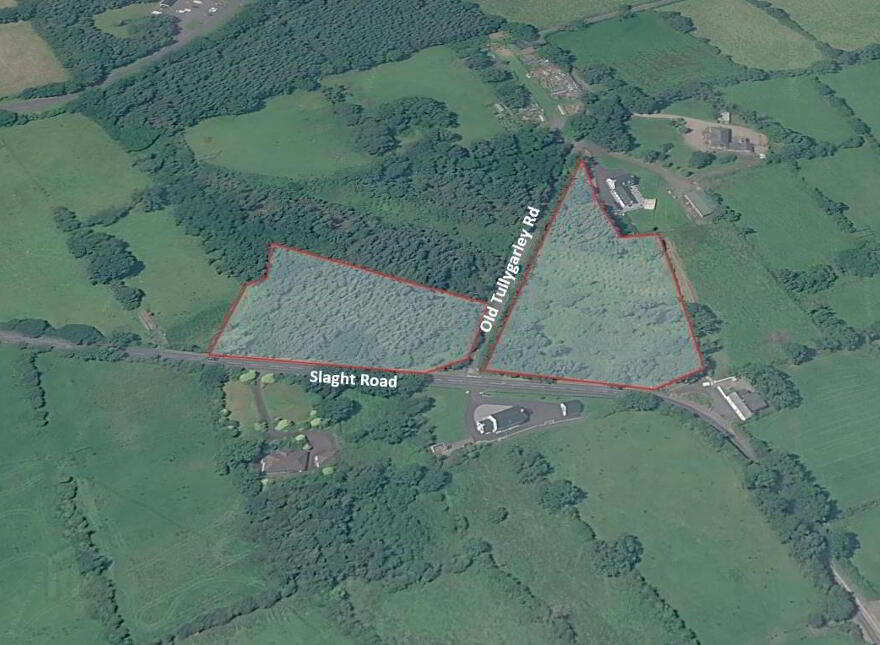 Lands, At, Old Tullygarley Road, Ballymena, BT42 2JD photo