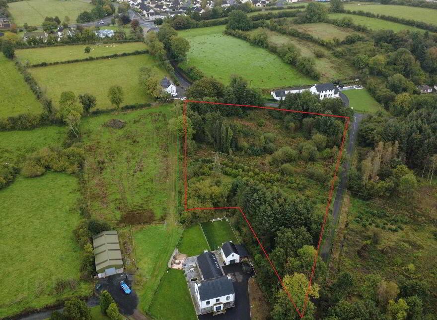 Lands, At, Old Tullygarley Road, Ballymena, BT42 2JD