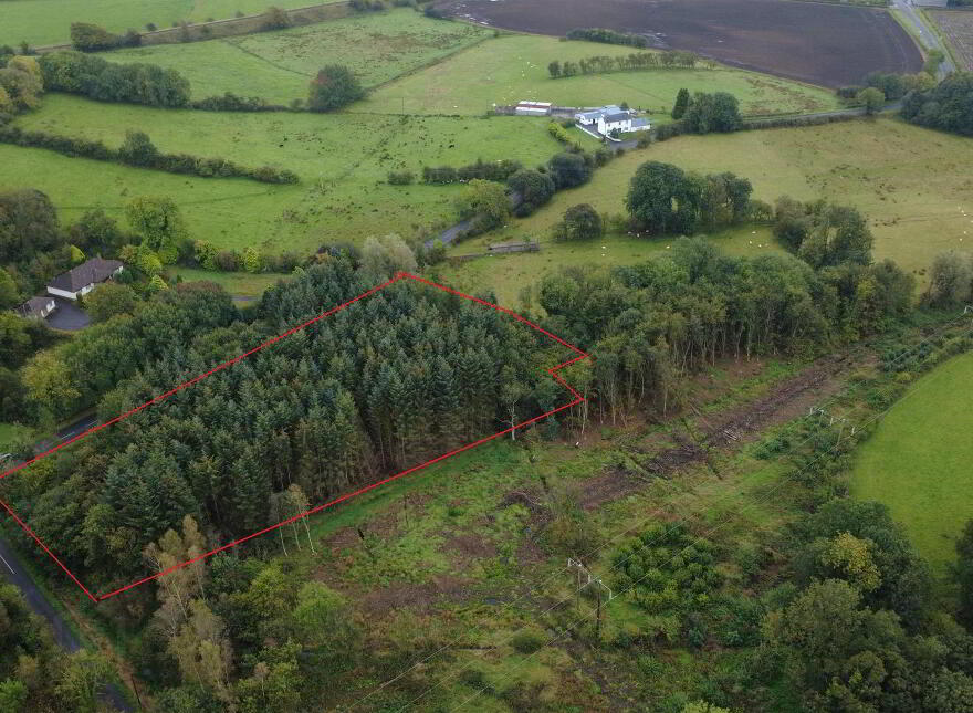 Lands, At, Old Tullygarley Road, Ballymena, BT42 2JD