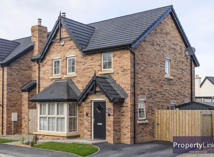 24 Drumman Meadows, Armagh, BT61 9BZ