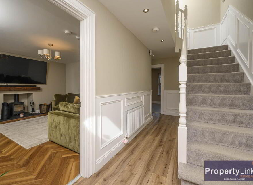 24 Drumman Meadows, Armagh, BT61 9BZ