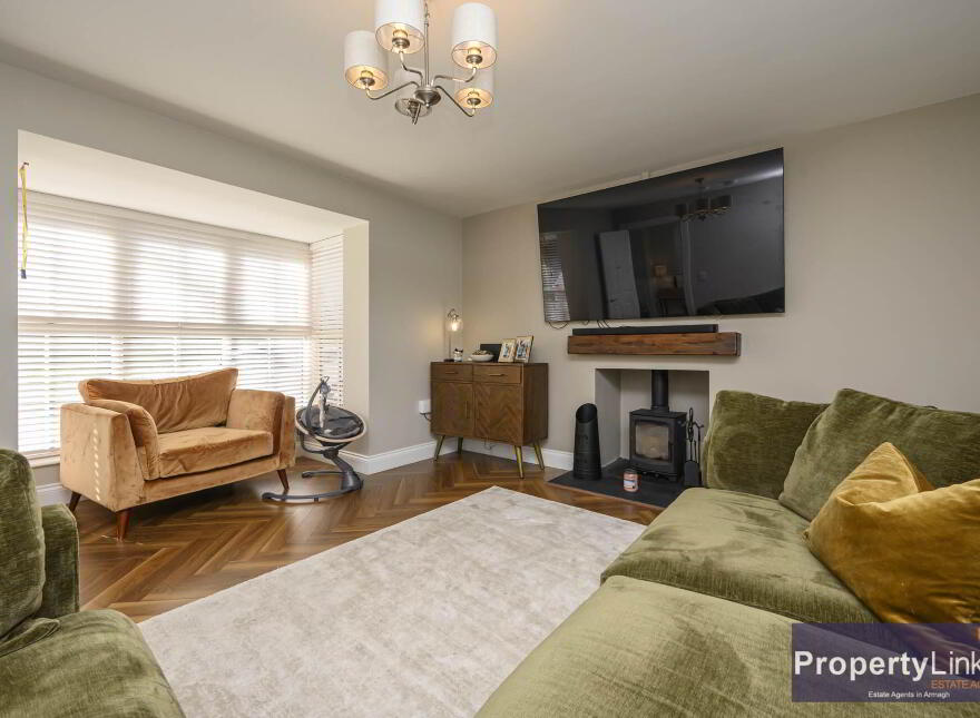 24 Drumman Meadows, Armagh, BT61 9BZ