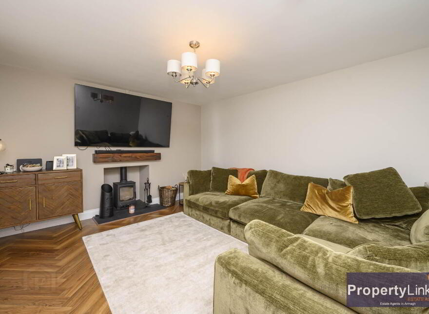24 Drumman Meadows, Armagh, BT61 9BZ