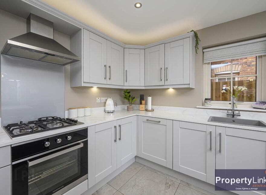 24 Drumman Meadows, Armagh, BT61 9BZ