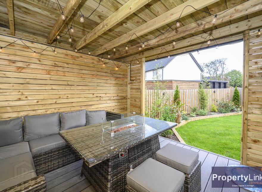 24 Drumman Meadows, Armagh, BT61 9BZ