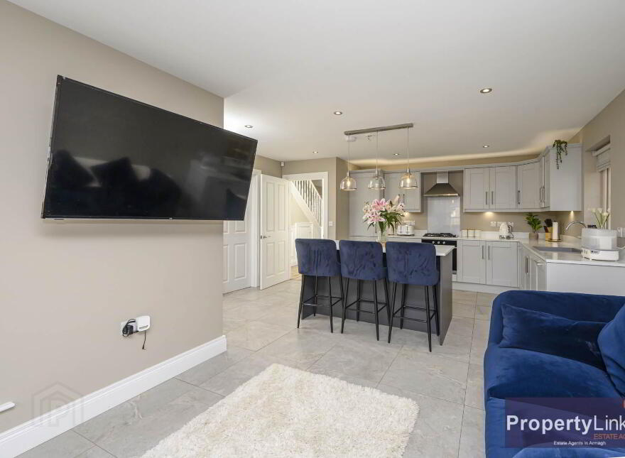 24 Drumman Meadows, Armagh, BT61 9BZ