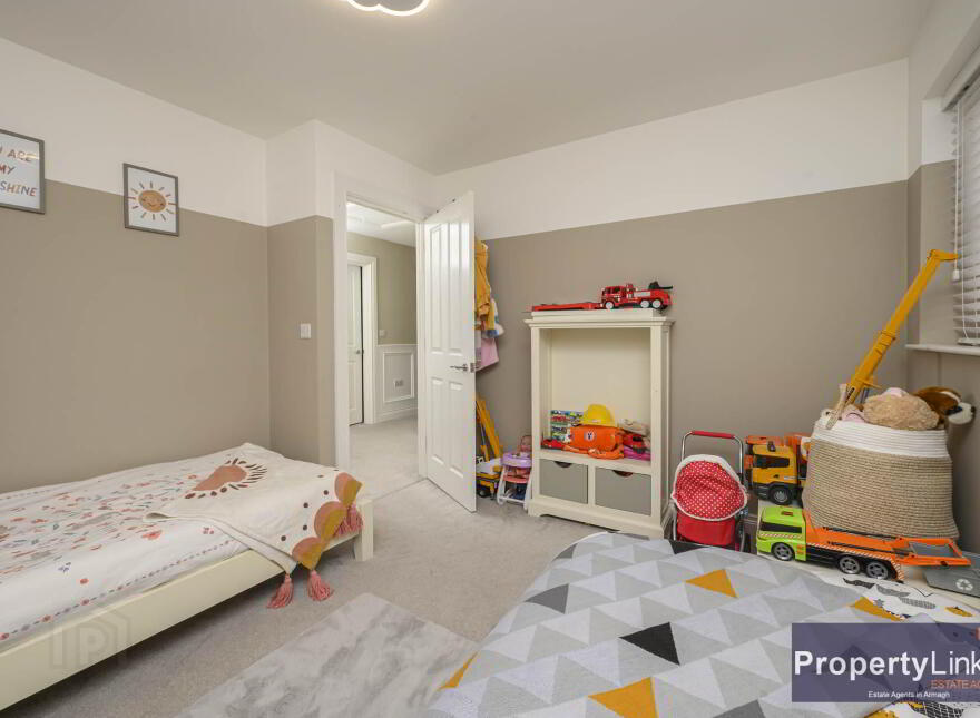 24 Drumman Meadows, Armagh, BT61 9BZ