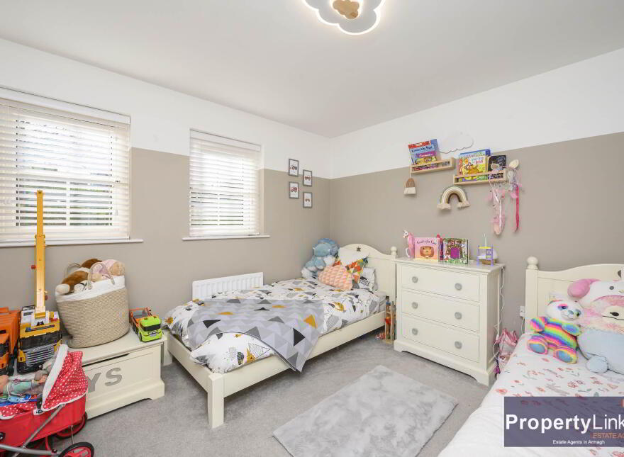 24 Drumman Meadows, Armagh, BT61 9BZ