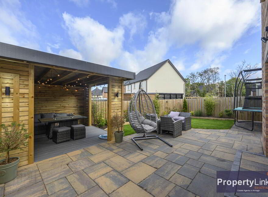 24 Drumman Meadows, Armagh, BT61 9BZ
