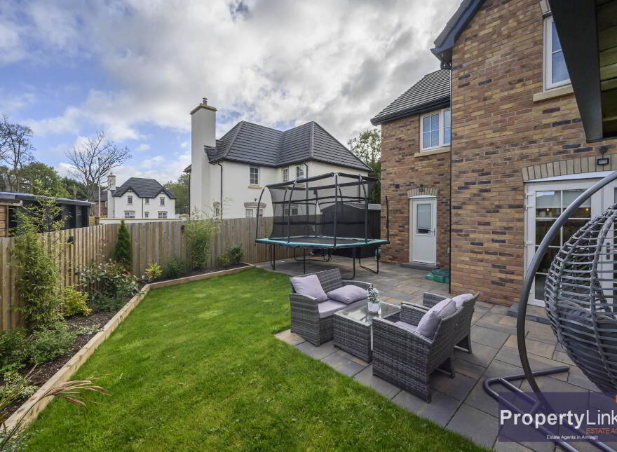 24 Drumman Meadows, Armagh, BT61 9BZ