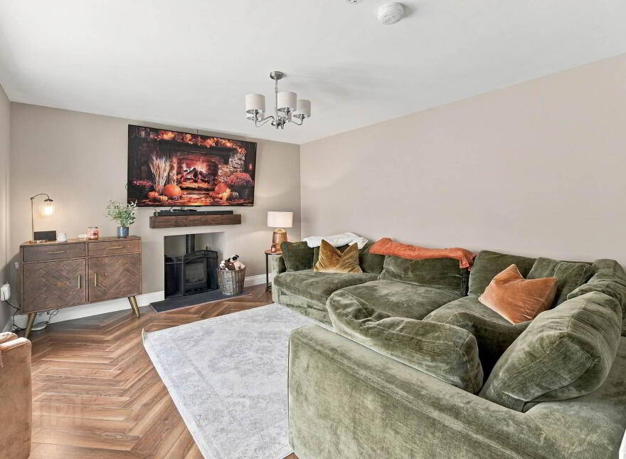 24 Drumman Meadows, Armagh, BT61 9BZ