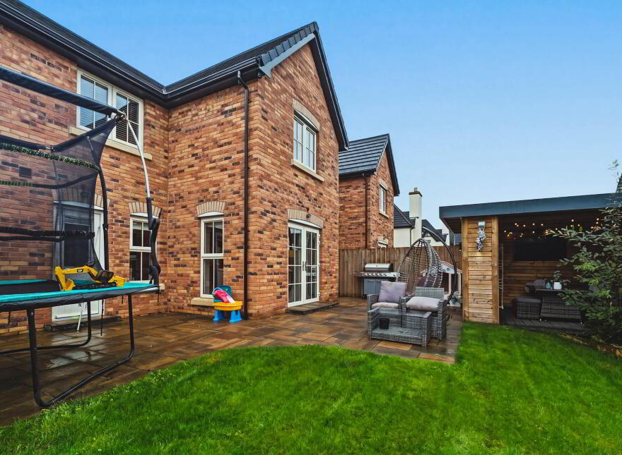 24 Drumman Meadows, Armagh, BT61 9BZ