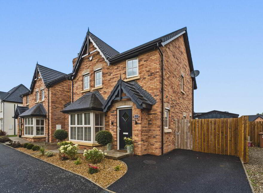 24 Drumman Meadows, Armagh, BT61 9BZ