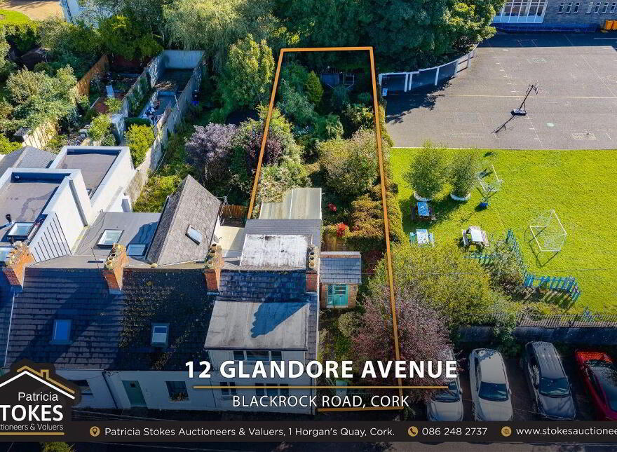 12 Glandore Avenue, Blackrock Road, Blackrock, T12K3C4
