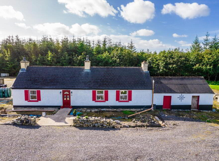 Bramble Gate Cottage, Leitrim, Frenchpark, F45C9K4