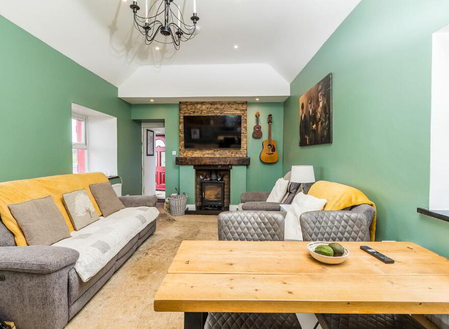 Bramble Gate Cottage, Leitrim, Frenchpark, F45C9K4