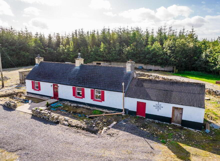 Bramble Gate Cottage, Leitrim, Frenchpark, F45C9K4