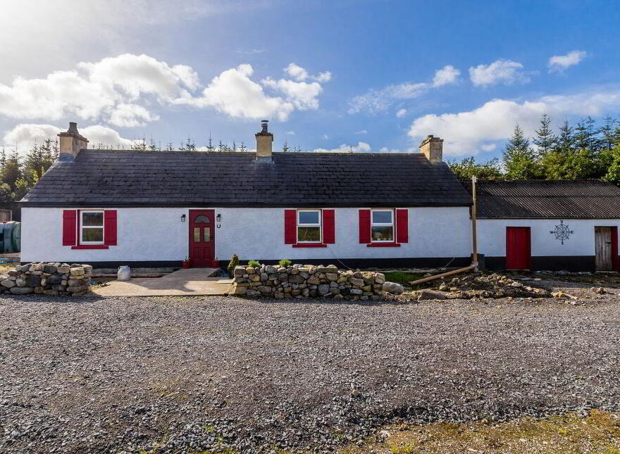 Bramble Gate Cottage, Leitrim, Frenchpark, F45C9K4