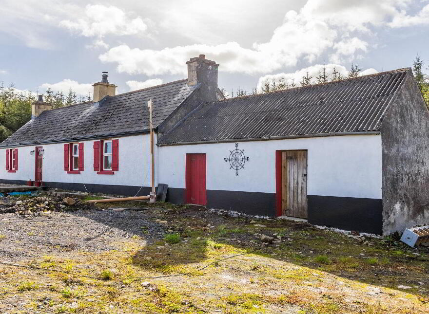Bramble Gate Cottage, Leitrim, Frenchpark, F45C9K4