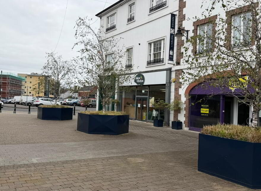 26a Lisburn Square, Lisburn, BT28 1TS