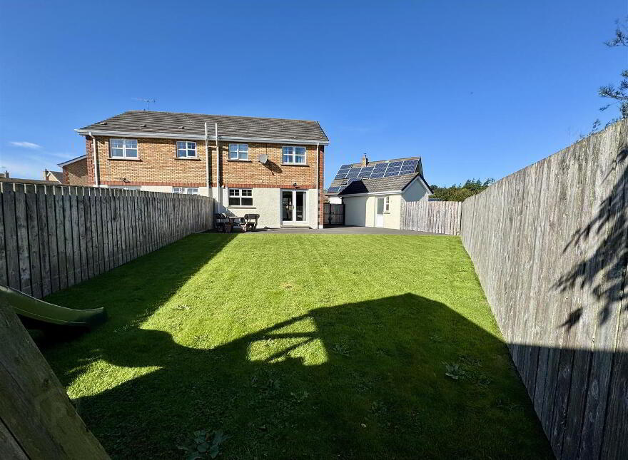 26 Grange Avenue, Castlewellan, BT31 9UH