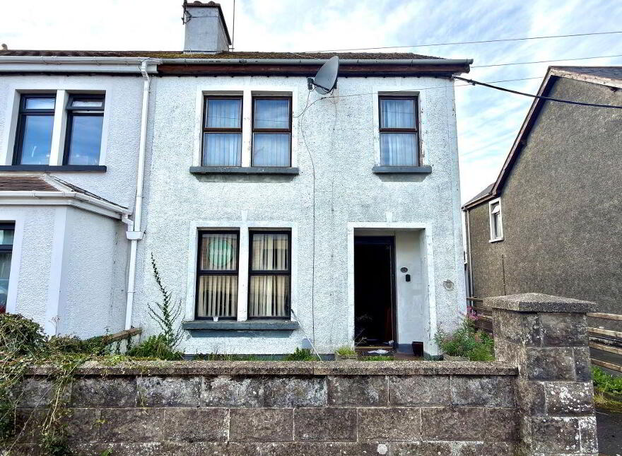 (Lot 1) 19 Antrim Road, Ballymena, BT42 2BJ