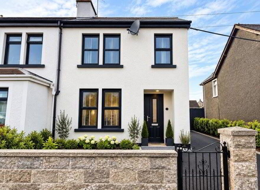 (Lot 1) 19 Antrim Road, Ballymena, BT42 2BJ