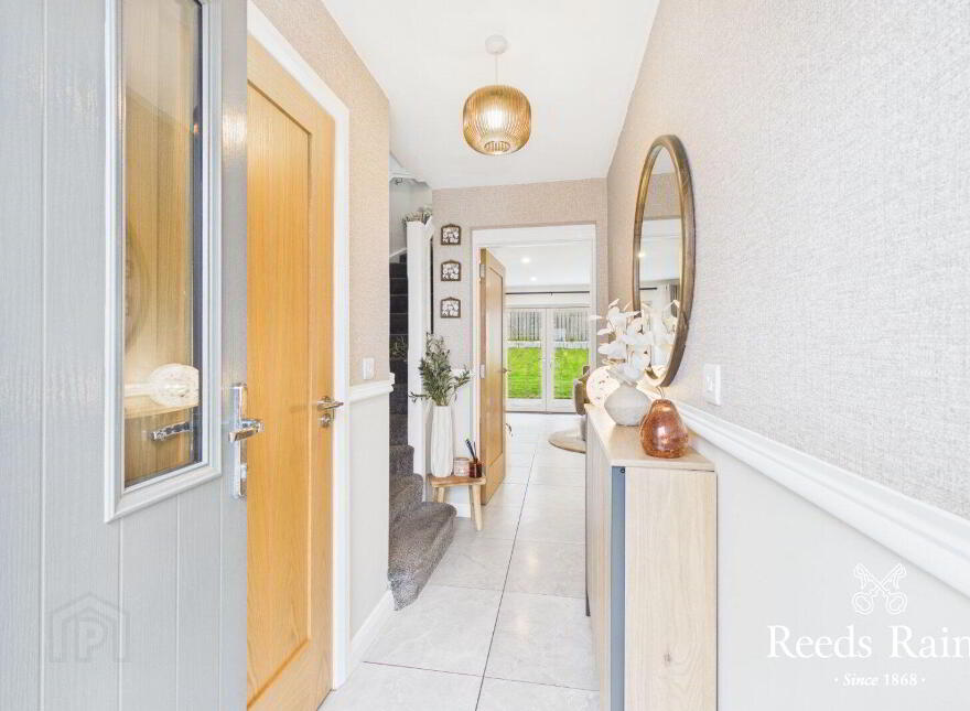 3 Aylesbury Drive, Newtownabbey, BT36 7GH