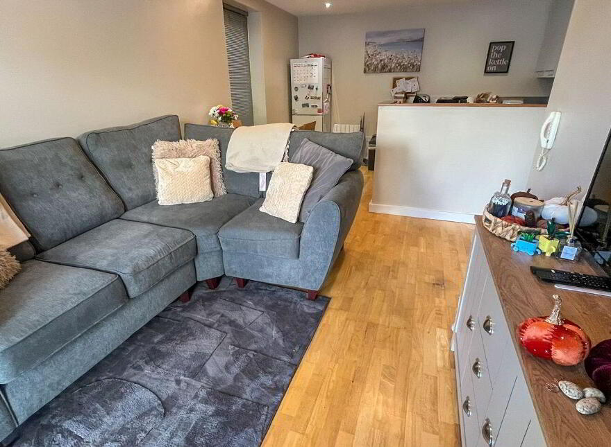 Apartment 2 The Barge Market Point, Patrick Street, Mullingar, N91WP08