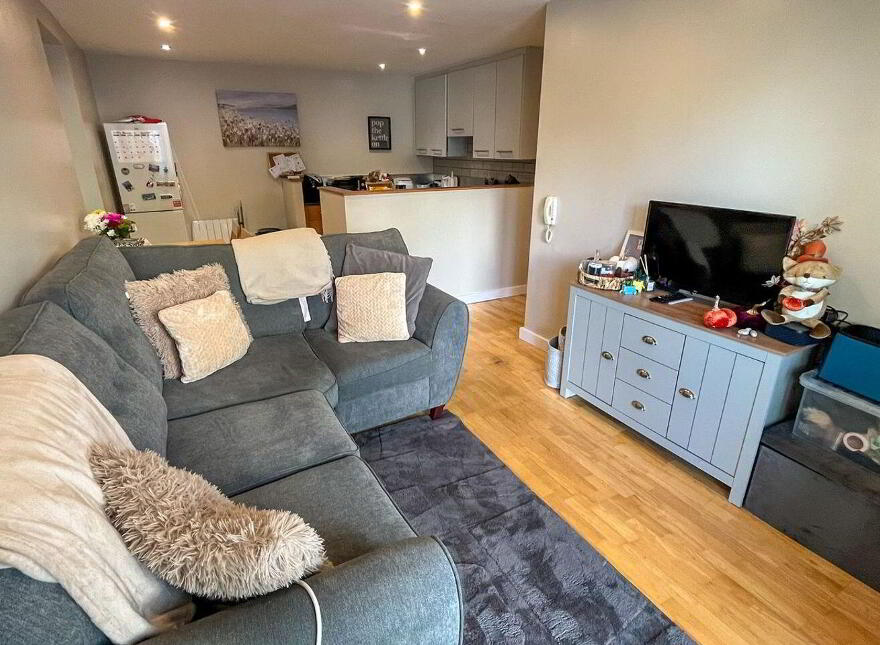 Apartment 2 The Barge Market Point, Patrick Street, Mullingar, N91WP08
