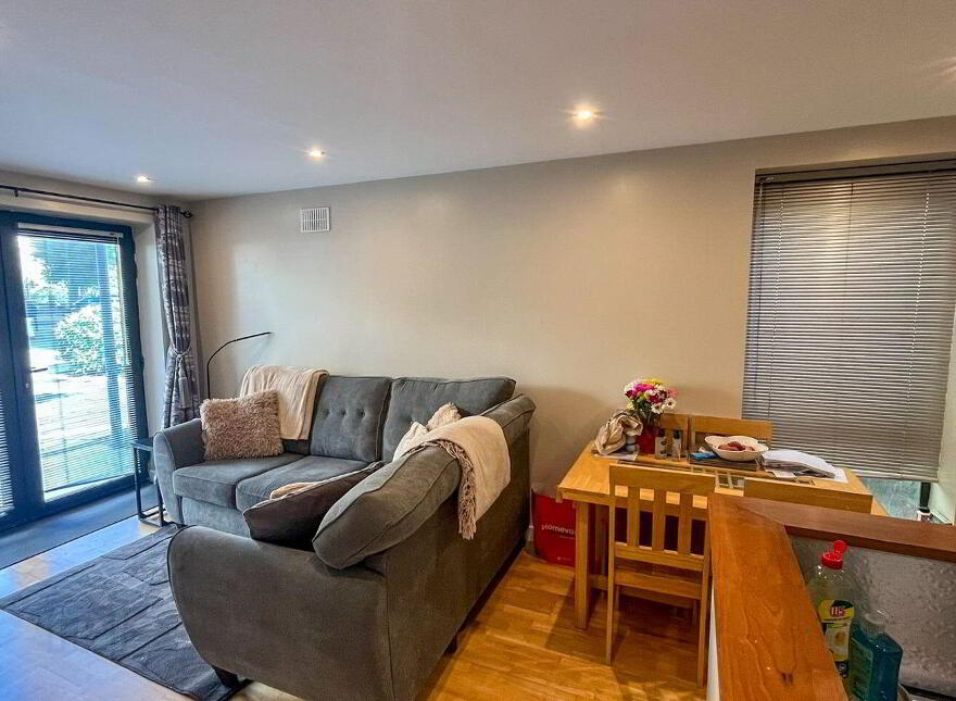 Apartment 2 The Barge Market Point, Patrick Street, Mullingar, N91WP08