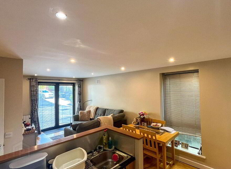 Apartment 2 The Barge Market Point, Patrick Street, Mullingar, N91WP08