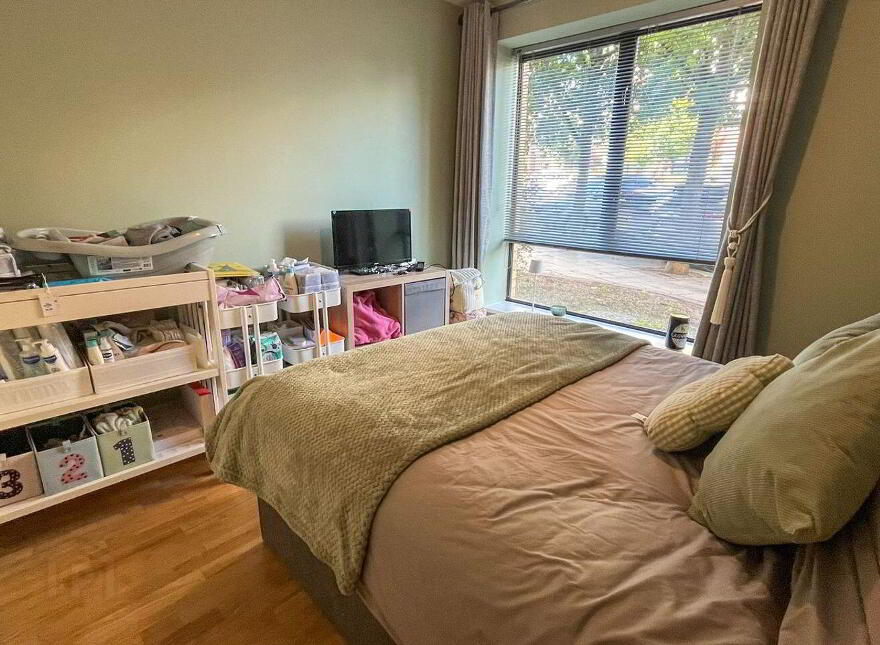 Apartment 2 The Barge Market Point, Patrick Street, Mullingar, N91WP08